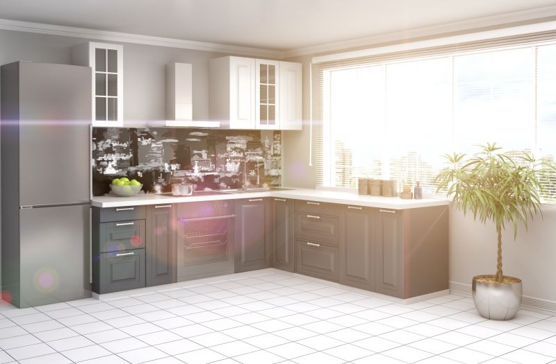 Cherry Cabinet Remodeling in Columbus, OH