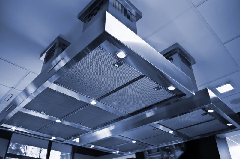 Commercial Hood Installation in Austin, TX