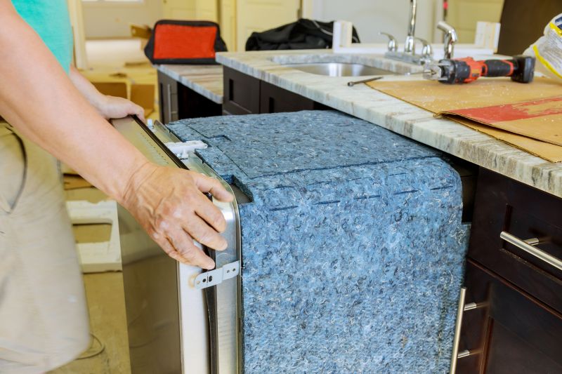 Countertop Stove Installation in Longmont, CO