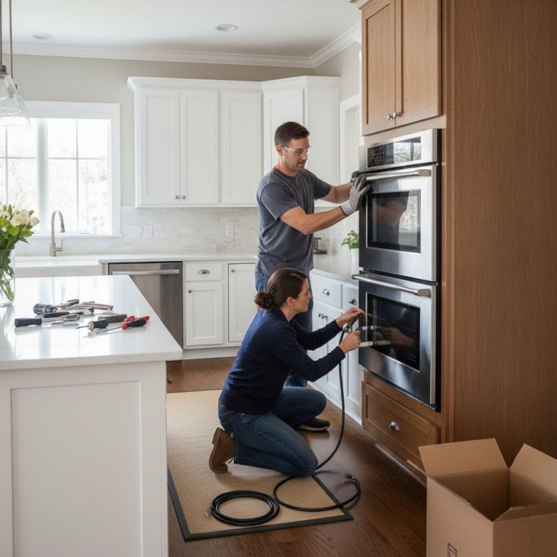 Electric Stove Replacement in Arvada, CO