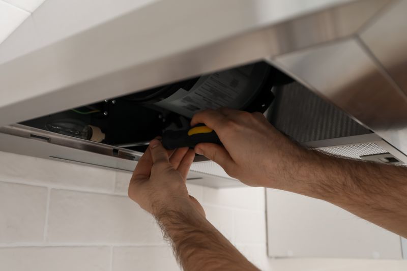 Exhaust Hood Installation in Katy, TX