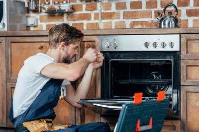 Gas Oven Repair
