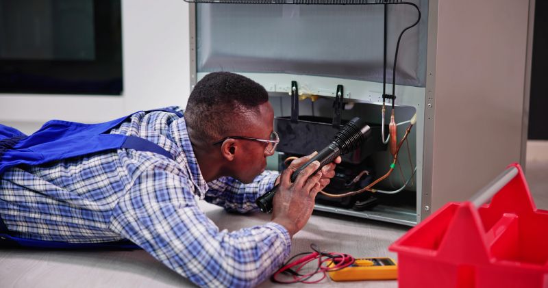 Repairing Temperature Issues