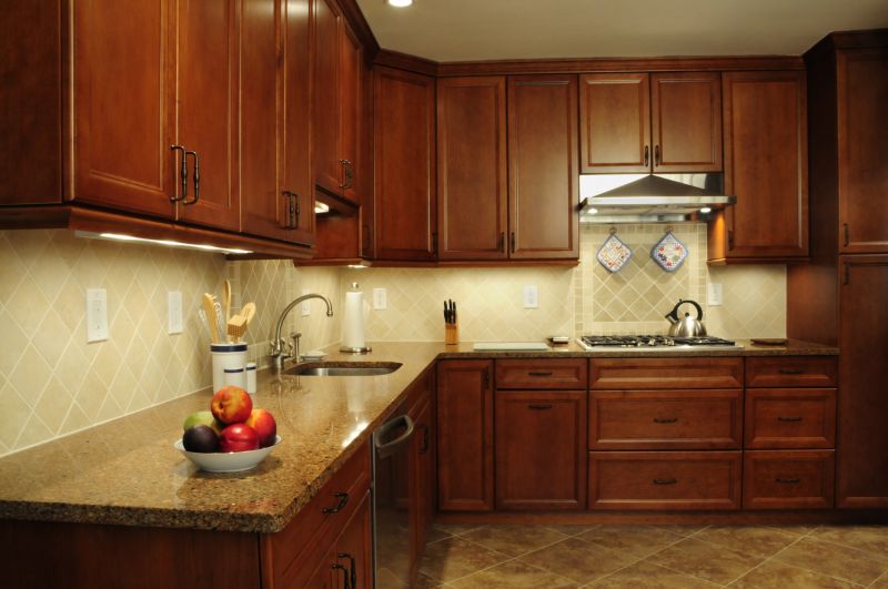 Kitchen Cabinet Renovation in Carmel, IN
