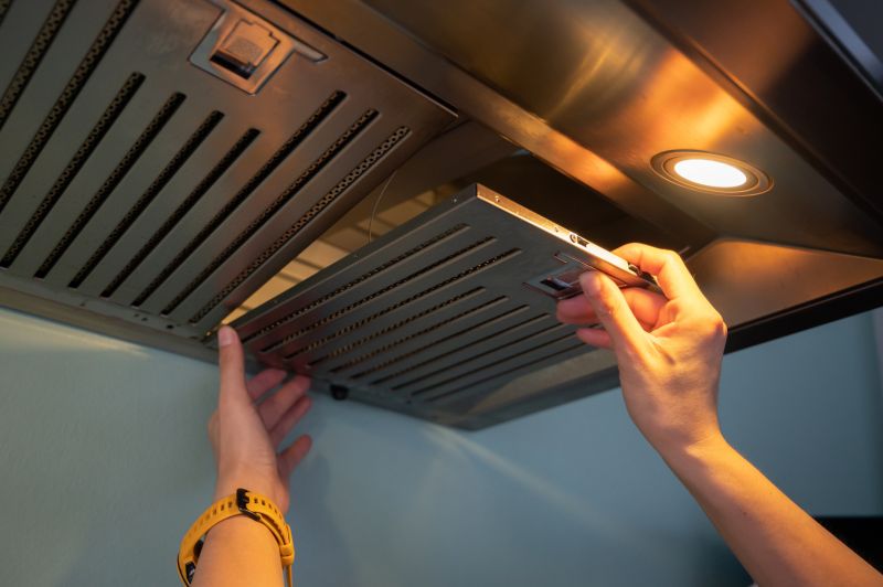 Kitchen Fan Installation in Fort Collins, CO