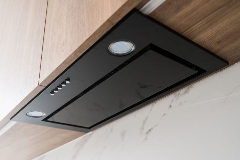 Kitchen Hood Replacement in Tacoma, WA
