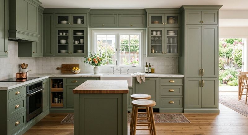 Modern Kitchen Remodeling in Muncie, IN