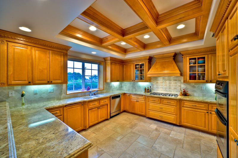 New Kitchen Installation in Muncie, IN