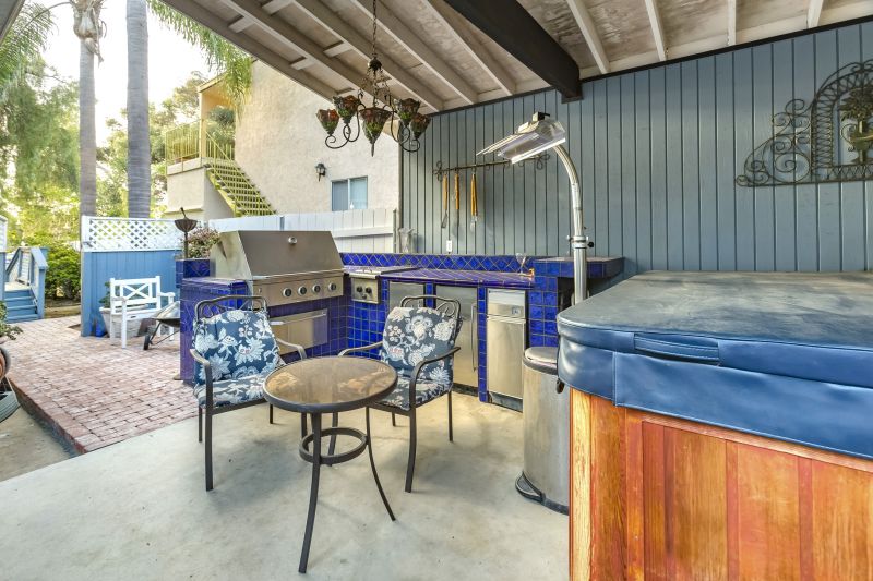 Outdoor Kitchen Construction in Conroe, TX