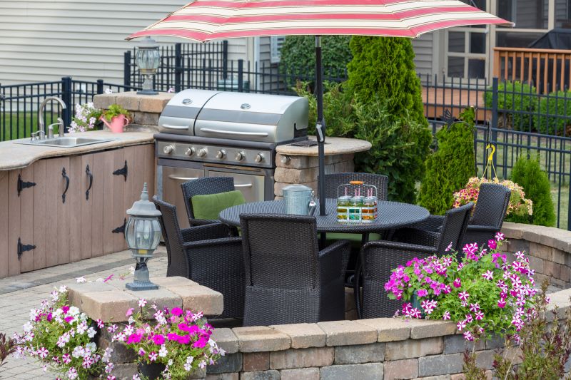 Outdoor Kitchen Construction in Charleston, SC