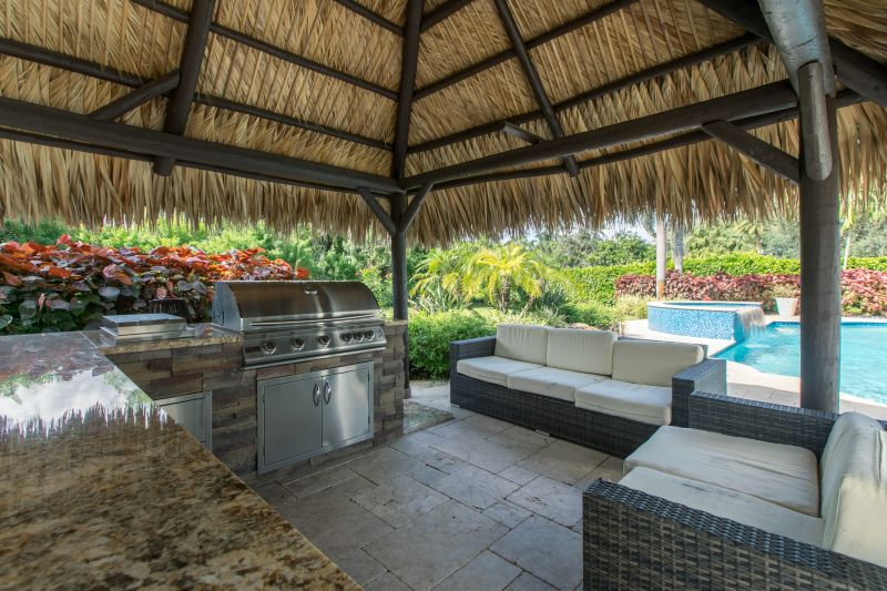 Outdoor Kitchen Installation in Santa Rosa, CA