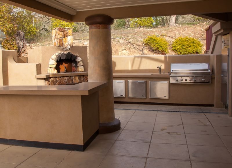 Outdoor Kitchen Remodeling in Napa, CA