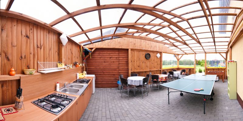 Outdoor Kitchen Renovation in Alpharetta, GA