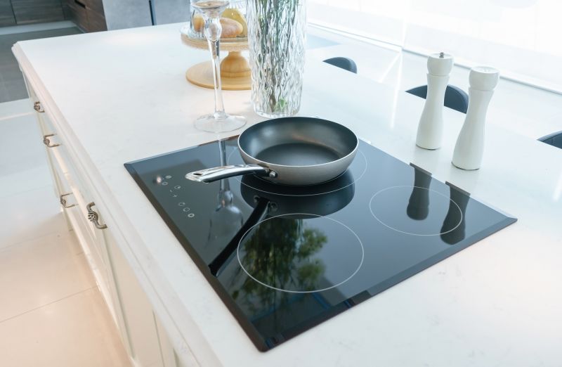 Propane Cooktop Installation in Longmont, CO