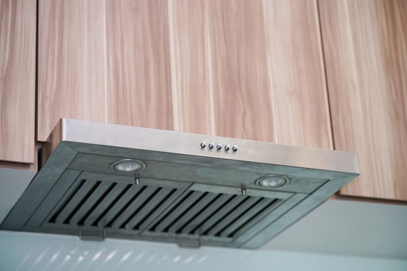 Range Hood Replacement in Austin, TX