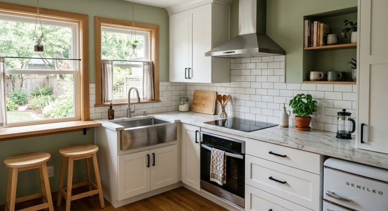 Residential Kitchen Remodeling in Columbus, OH