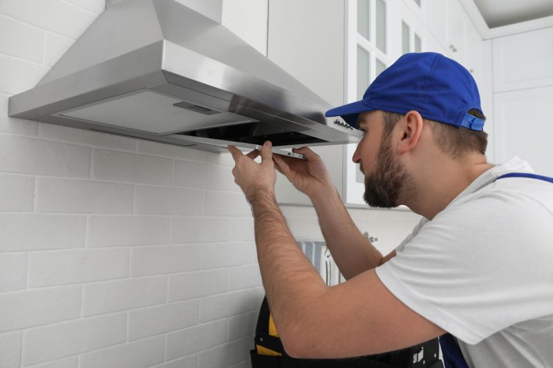 Restaurant Hood Installation in Sacramento, CA