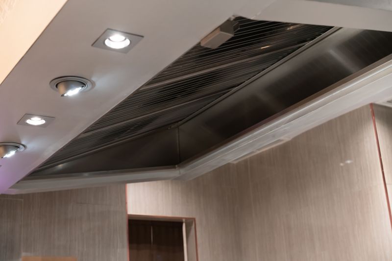 Restaurant Hood Installation in Austin, TX