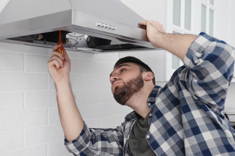 Vent Hood Replacement in Austin, TX