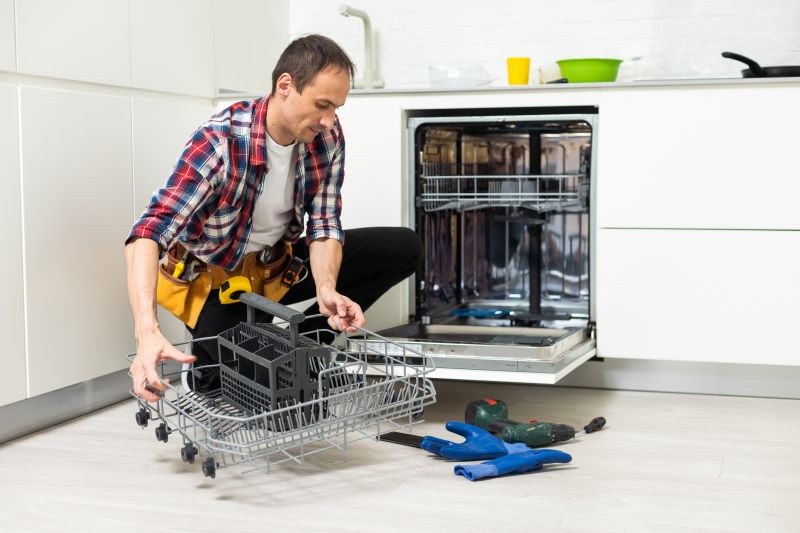Washing Machine Installation in Longmont, CO