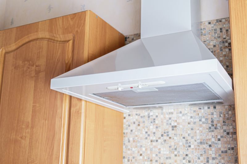 Kitchen Hood Installation in Longmont, CO
