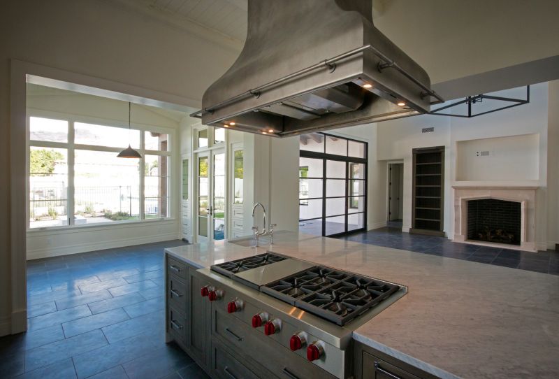 Range Hood Replacement in Sacramento, CA